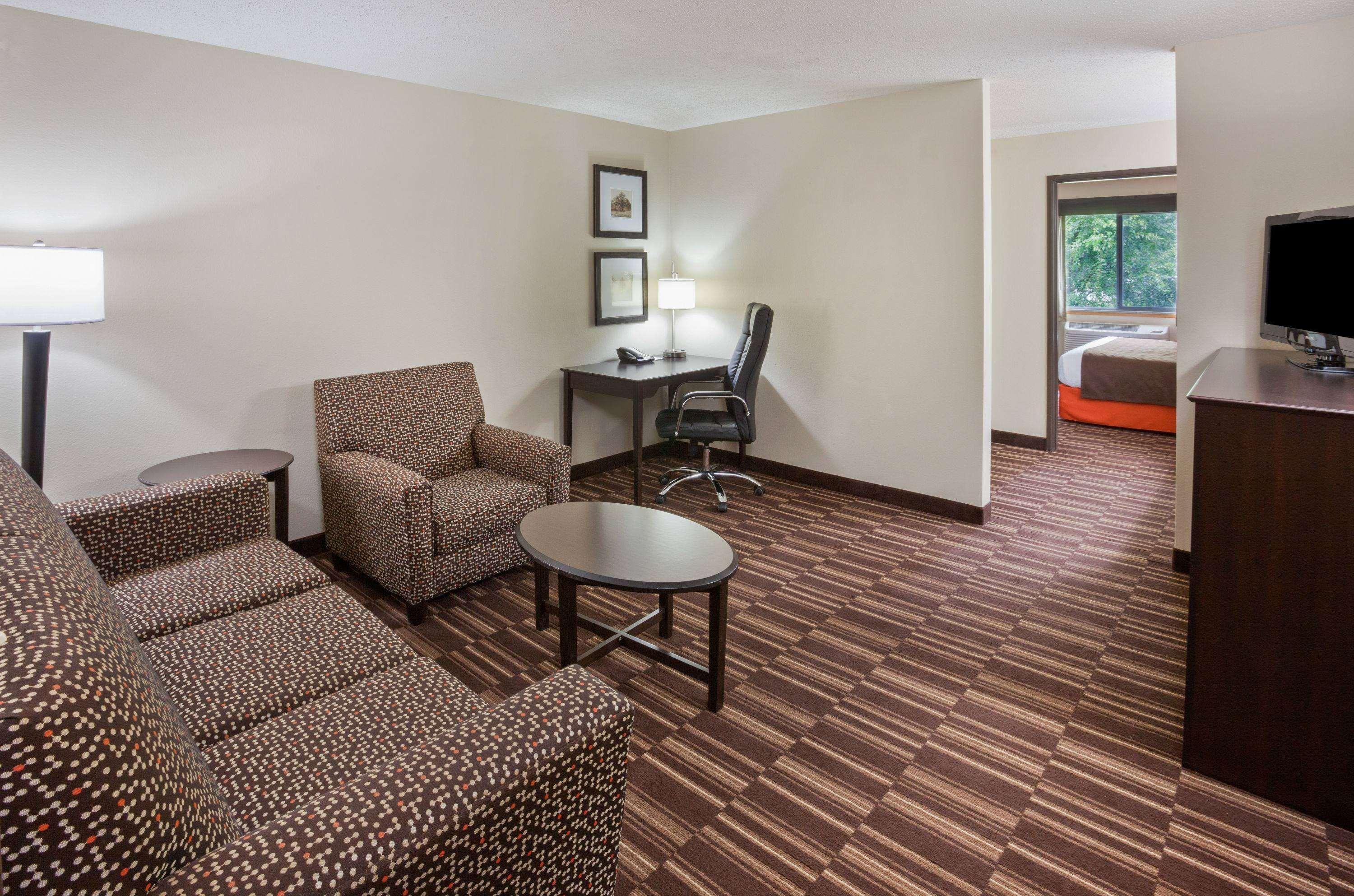 Americinn By Wyndham Sartell Exterior foto